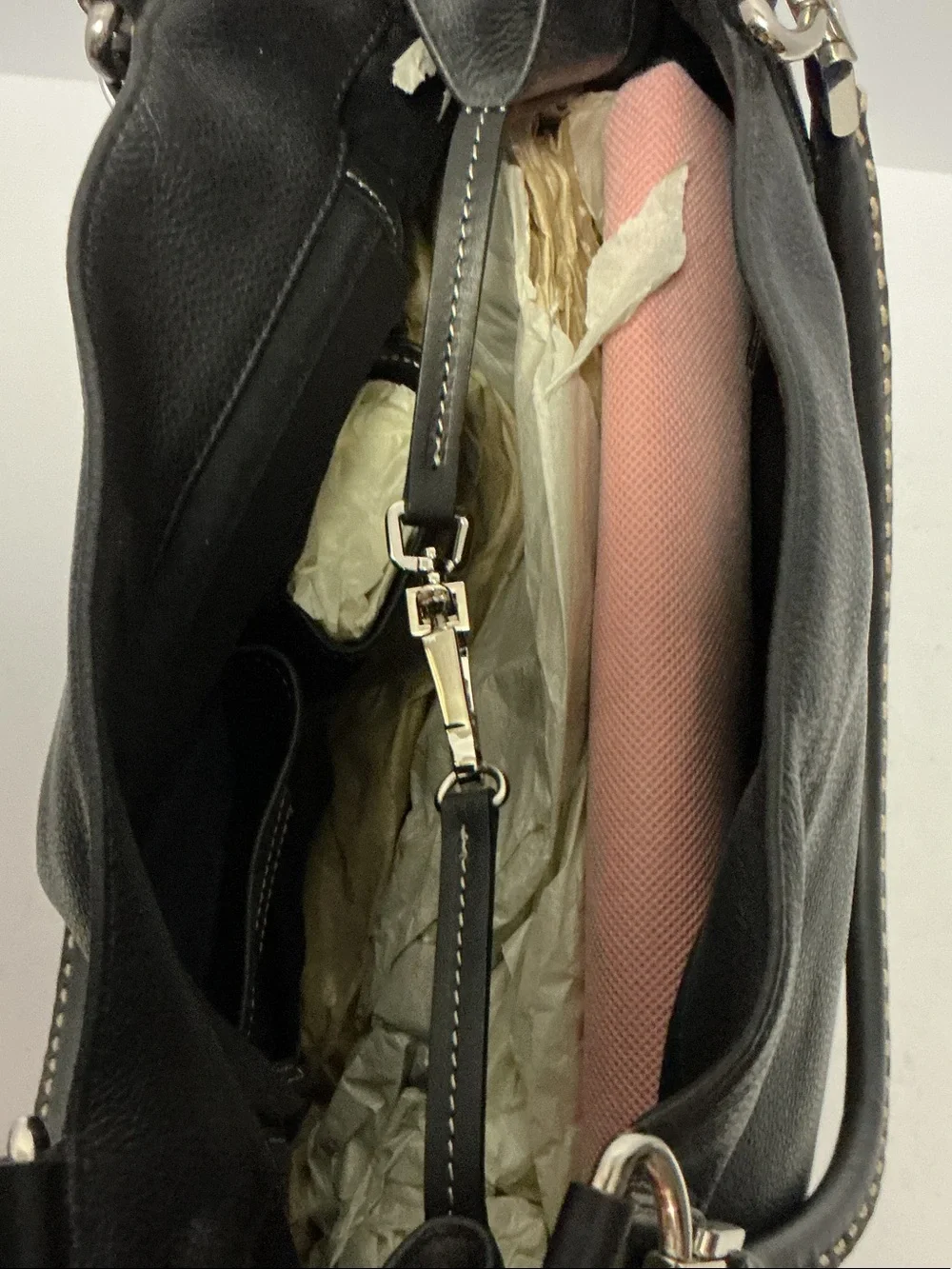 ANTONIO MELANI sleek black